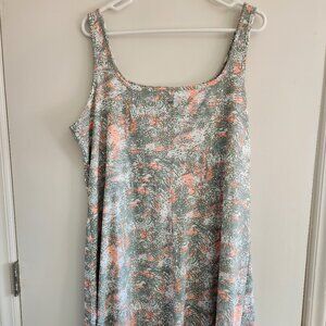 Columbia PFG Freezer tank dress